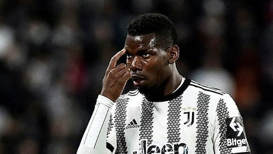 Paul Pogba'nın cezası belli oldu!