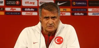 Şenol Güneş: Son adımı da iyi atacağız
