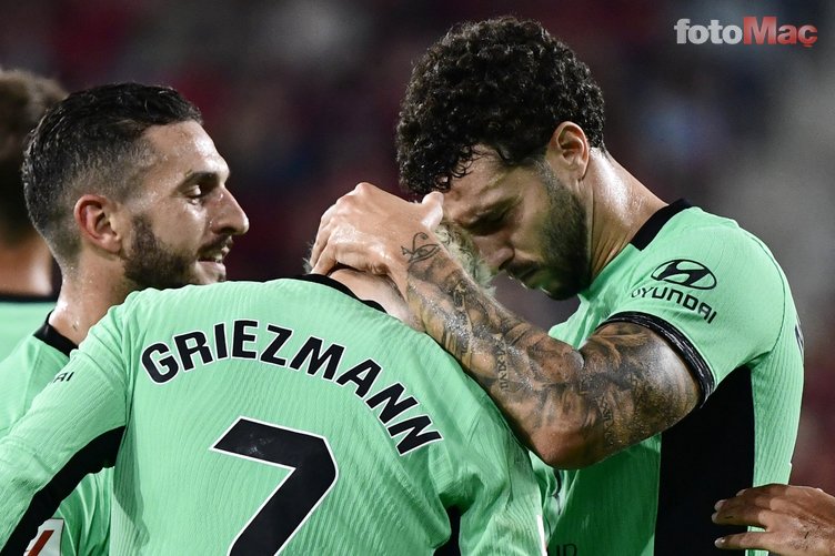 TRANSFER HABERİ: Fenerbahçe'ye İspanyol duvar! Atletico Madrid'den geliyor