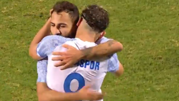 Bigaspor İzmir'de turladı!