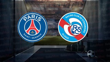 PSG - Strasbourg maçı ne zaman, saat kaçta ve hangi kanalda canlı yayınlanacak? | Fransa Ligue 1