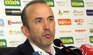 Mehmet Özdilek: "Bursaspor maçıyla çıkışımızı devam ettirmek istiyoruz"