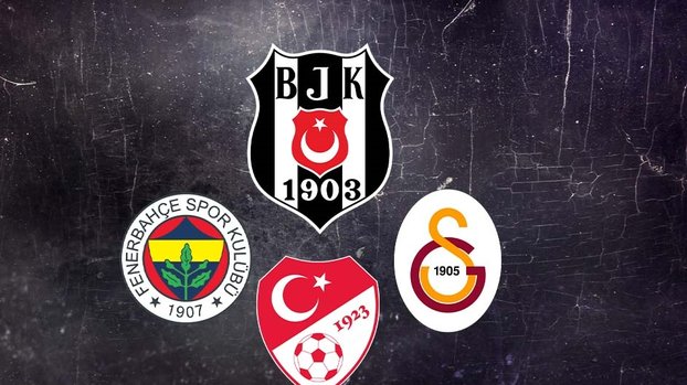 Beşiktaş'tan TFF'ye tepki 'Fenerbahçe ve Galatasaray'a yaranmayı bırakmalı'