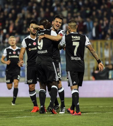 Beşiktaş Adanaspor maçı twitter yorumları