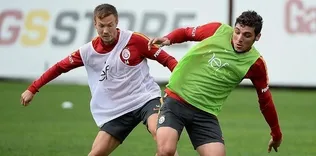 Ayrılma kararı aldı!