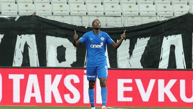 Son dakika TS transfer haberleri | Trabzonspor Fode Koita'yı KAP'a bildirdi!