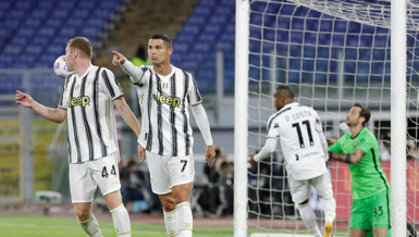 Roma 2 2 Juventus Mac Sonucu Son Dakika Italya Serie A Haberleri Fotomac