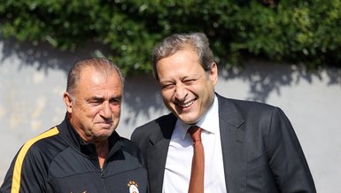 Burak Elmas'tan flaş Fatih Terim sözleri!