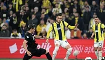 F.Bahçe penaltı kazandı! İşte o pozisyon