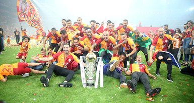 Galatasaray hem ezeli rakiplerini hem de dünya devlerini solladı