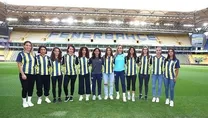 Kadın takımı Bozkaya’da