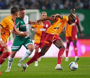 Tümosan Konyaspor 1-5 Galatasaray | MAÇTAN KARELER