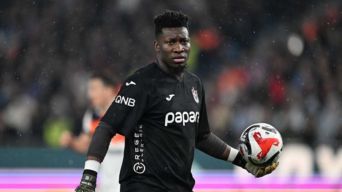 Trabzonspor'dan transferde Onana hamlesi!