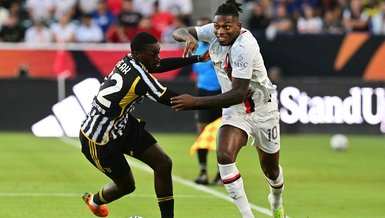 Juventus-Milan: 2-2 | MAÇ SONUCU