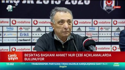 >Çebi'den Fikret Orman ve transfer açıklaması