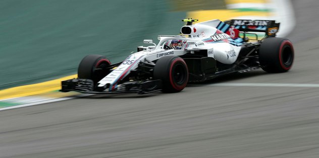 Formula 1'de son durak Abu Dabi