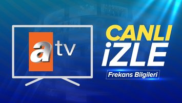 ATV CANLI İZLE 2023 | atv canlı yayın izle bugün - Atv frekans bilgileri