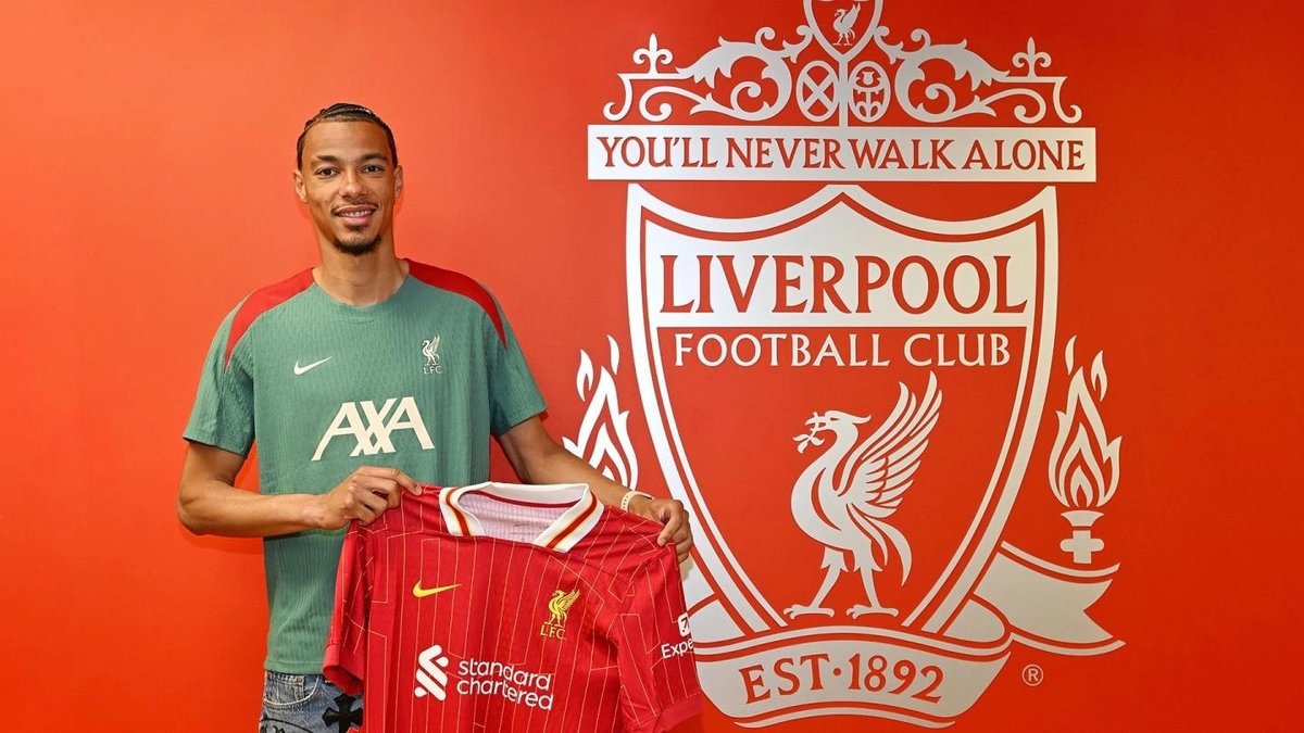 Liverpool Hugo Ekitike transferini duyurdu!