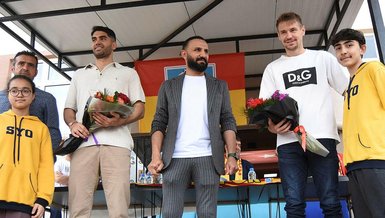 Kayserispor’dan LGS morali