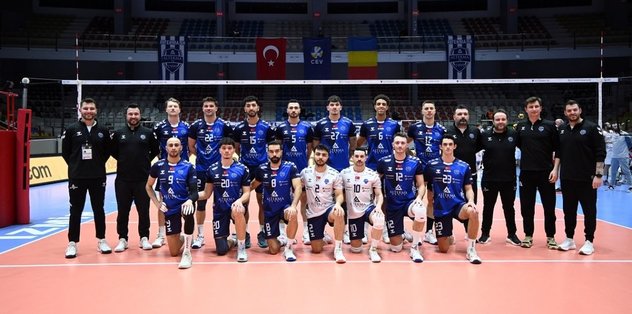 Altekma ilk maçta mağlup