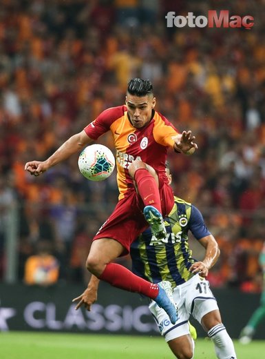 İşte Galatasaray-Fenerbahçe derbisinin istatistikleri