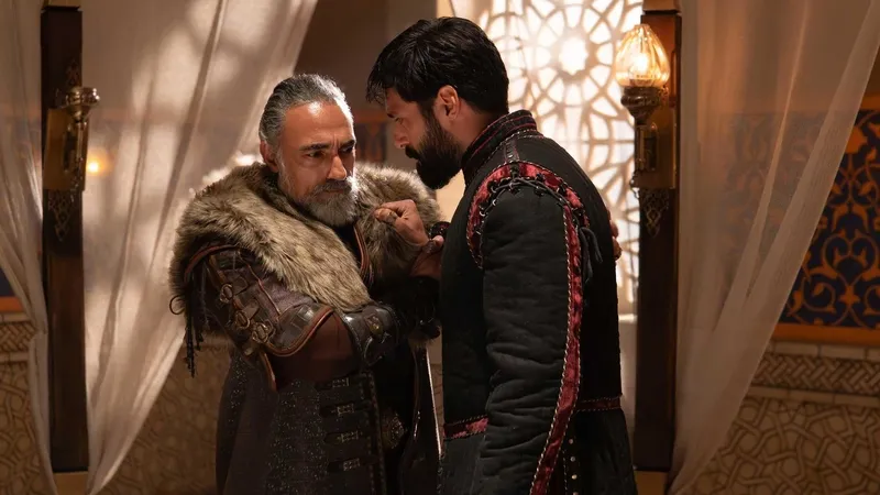Mehmed: Fetihler Sultanı SON BÖLÜM İZLE FULL | TRT 1 Mehmed: Fetihler Sultanı 10. bölüm izle - 1