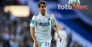 Fenerbahçe Robert Skov için kesenin ağzını açtı!