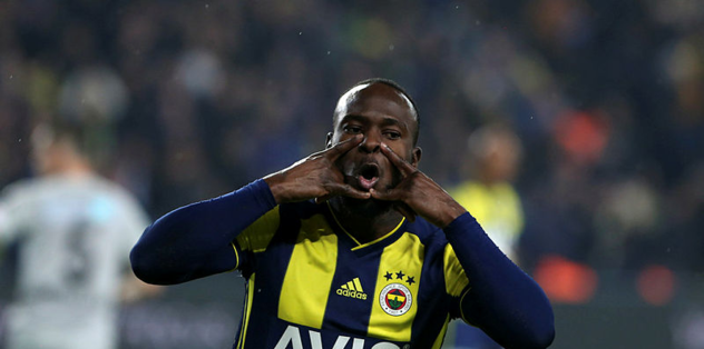 Victor Moses, Inter'le sözleşme imzaladı
