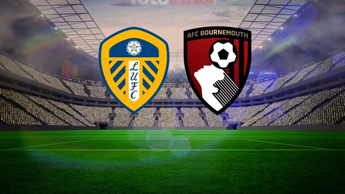 Leeds United - Bournemouth maçı ne zaman, saat kaçta, hangi kanalda? Premier Lig Leeds United - Bournemouth maçı ne zaman, saat kaçta, hangi kanalda? Premier Lig