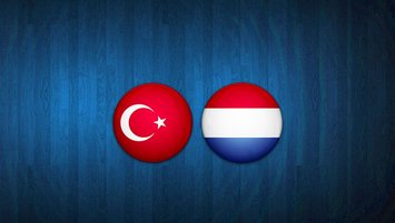 Türkiye Hollanda maçı saat kaçta ve hangi kanalda?
