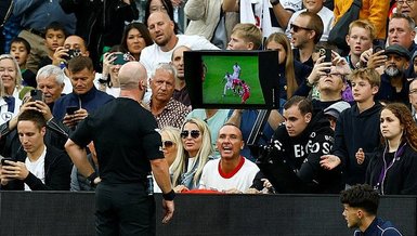 İngiltere'de skandal olay: Tottenham - Liverpool maçında yanlış ofsayt kararı