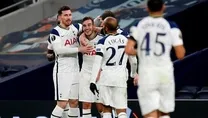 Tottenham 3 puanı 4 golle aldı!