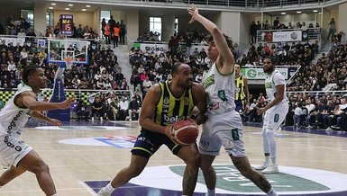 Fenerbahçe Beko deplasmanda farklı kazandı!