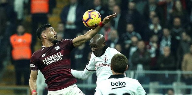 Atiba: Akıcı bir takımız