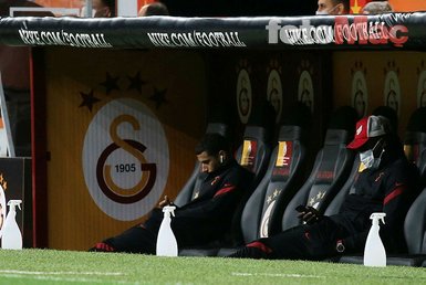 Son dakika haberi: Galatasaray’da o görüntü dikkat çekti! Younes Belhanda...