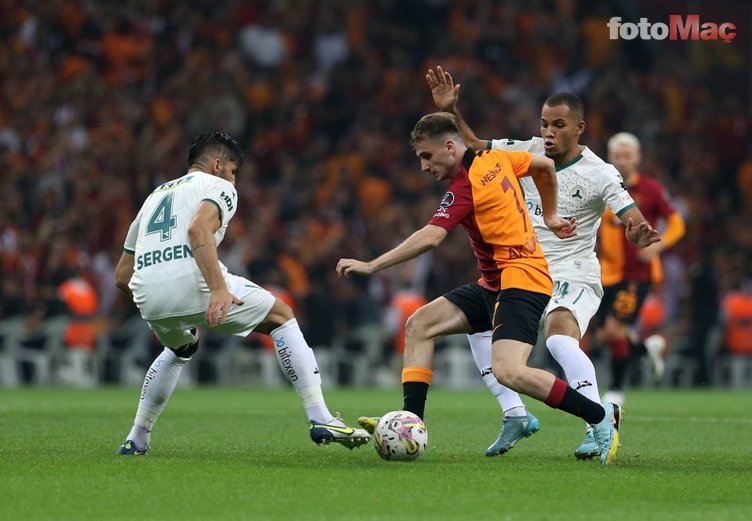 Sabah Gazetesi yazarları Galatasaray Giresunspor maçını değerlendirdi