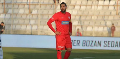 Andre Santos, Boluspor'a veda etti