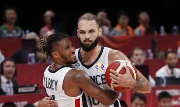 Fiba Dunya Kupasi Nda Ucuncu Fransa Oldu Son Dakika Basketbol Haberleri Fotomac