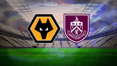 Wolverhampton-Burnley maçı ne zaman, saat kaçta ve hangi kanalda? (İngiltere Premier Lig)