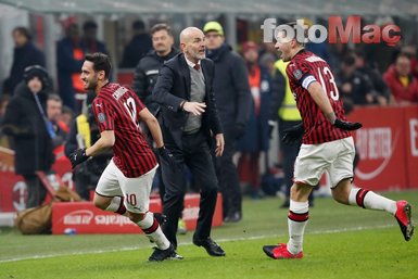 Milan’da Hakan Çalhanoğlu geceye damga vurdu! Mourinho...