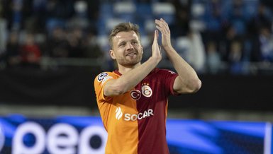 Galatasaray ayrılığı KAP'a bildirdi: Fredrik Midtsjö resmen Pendikspor'da!