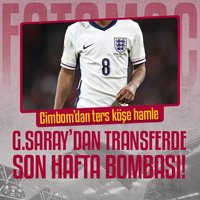 G.Saray'dan transferde son hafta bombası!