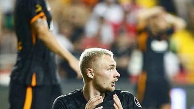 Nelsson’un son talibi Aston Villa
