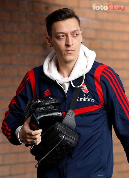 Fenerbahçe Mesut Özil transferinin anahtarını buldu! 8 milyon euro için...