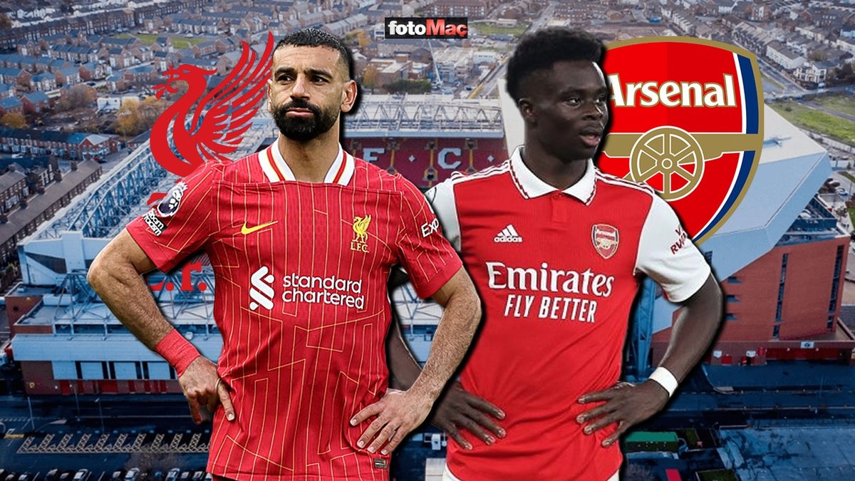 Liverpool-Arsenal maçı ne zaman, saat kaçta ve hangi kanalda canlı yayınlanacak? | İngiltere Premier Lig Liverpool-Arsenal maçı ne zaman, saat kaçta ve hangi kanalda canlı yayınlanacak? | İngiltere Premier Lig