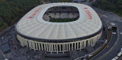 VODAFONE PARK'A ŞEHİTLER ANITI