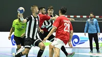 Hentbolda Süper Kupa’nın şampiyonu Beşiktaş!