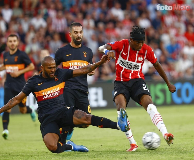 Son dakika spor haberi: Spor yazarları PSV Eindhoven-Galatasaray maçını değerlendirdi