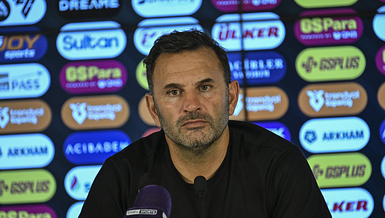 Okan Buruk'la yeni sözleşme