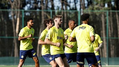 Fenerbahçe'de yeni sezon hazırlıkları